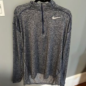 Nike Running 1/4 Zip Pullover